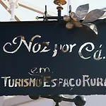 Noz Por Ca... Turismo Em Espaco Rural בית חווה Alcaria (Leiria)