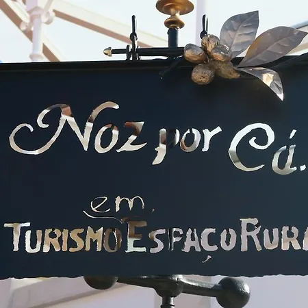 Noz Por Ca... Turismo Em Espaco Rural Farma Alcaria (Leiria)