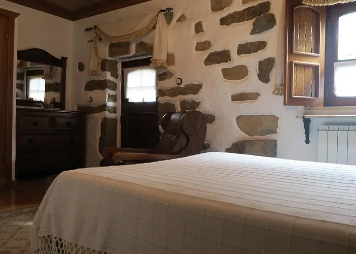Noz Por Ca... Turismo Em Espaco Rural Gospodarstwo agroturystyczne Alcaria (Leiria)