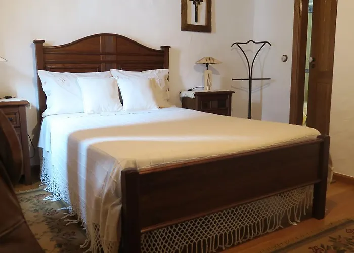 Noz Por Ca... Turismo Em Espaco Rural Gospodarstwo agroturystyczne